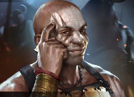 Create meme: raid meme, god of war god of war, game god of war