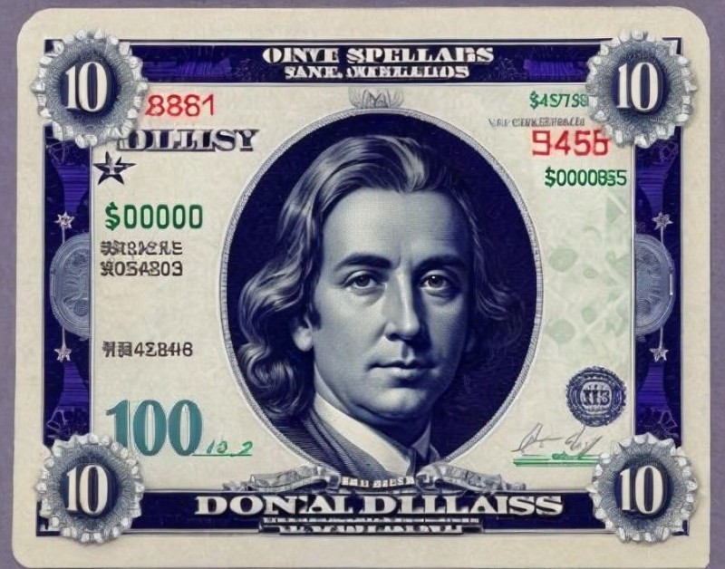 Create meme: money , Benjamin Franklin $100, the us dollar