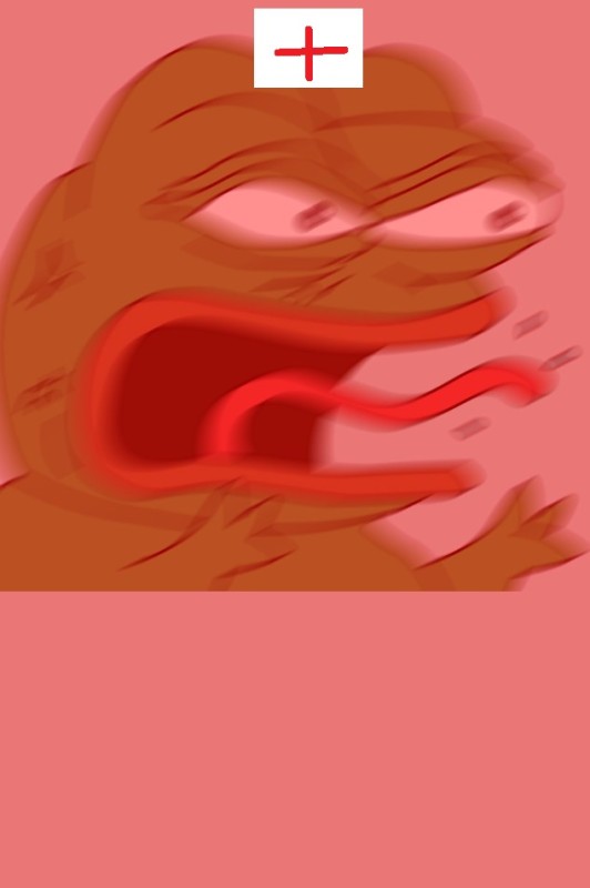 Create meme: pepe stickers for discord, Pepe's fourfold Fucking Rage, pepe rage meme