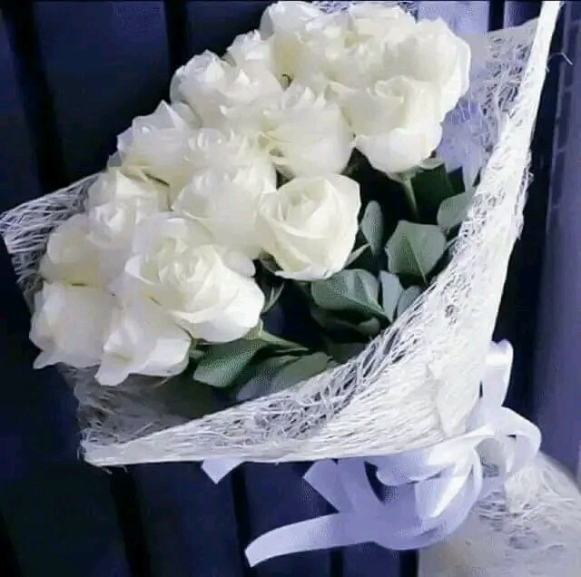 Create meme: white roses , beautiful white bouquet, bouquet of white roses