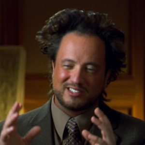 Create meme: Russian meme, Giorgio tsoukalos, meme women