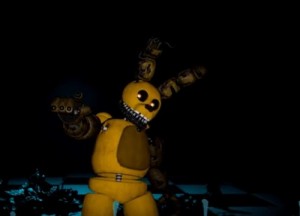 Create meme: bonnie spring, fnaf, freddy fazbear