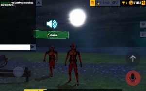 Создать мем: скриншот, игры, deadpool simulator 2018