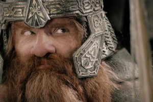 Create meme: the Lord of the rings dwarf Gimli, Gimli the Lord, Gimli hobbit footage