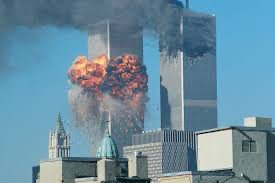 Create meme: The September 11 terrorist attack in New York, the attacks of September 11, 2001 , who blew up the twin towers