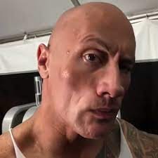 Создать мем: серёга, the rock eyebrow, скала дуэйн джонсон мем