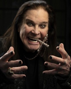 Create meme: Ozzy Osbourne