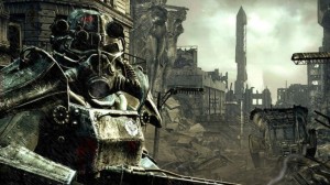 Create meme: game fallout 3, photo fallout 3 brotherhood of steel, fallout 3 Wallpaper