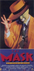 Create meme: Jim Carrey the mask