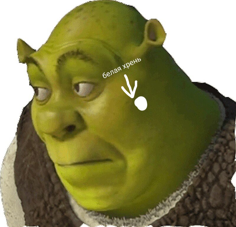 Create meme: KEK Shrek, meme Shrek , Shrek Shrek