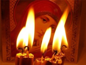 Create meme: sorrow, prayer, the candles fell ecclesiastical superstition