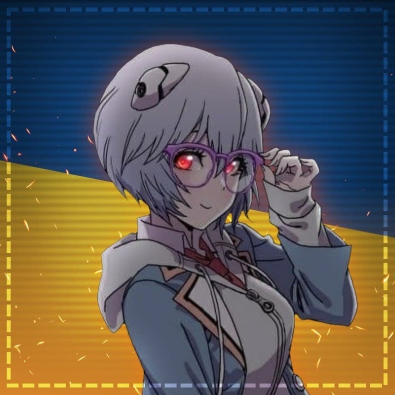 Create meme: ayanami, evangelion rei, Ayanami Ray