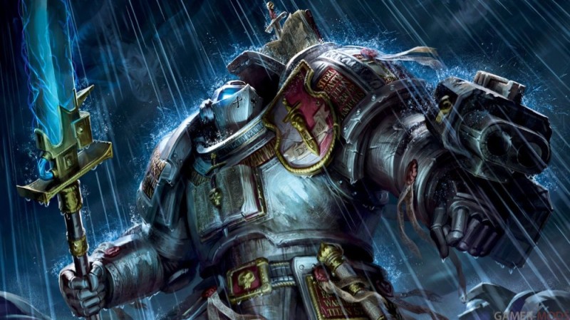 Create meme: warhammer 40,000 Grey Knights, Warhammer 40,000 Grey Knights, Space Marines Grey Knights