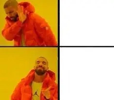 Создать мем: drake meme, скриншот, мем drake