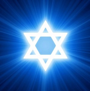 Create meme: the star of David