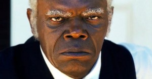 Create meme: Samuel l Jackson Django, what this Negro can do, Samuel Jackson Django