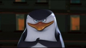 Create meme: erpinguinohdp, penguin from Madagascar, penguin