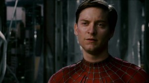 Create meme: Tobey Maguire spider man, Tobey Maguire spider man 3