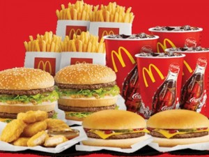 Create meme: mcdonalds, McDonald's stake, hamburger