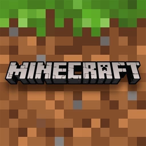 Create meme: minecraft re, minecraft logo, icon minecraft