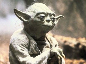 Create meme: star wars, starwars, master Yoda