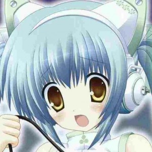 Create meme: drawings anime, anime, anime neko