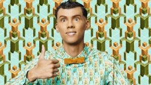 Create meme: stromae formidable, stromae, Stromae