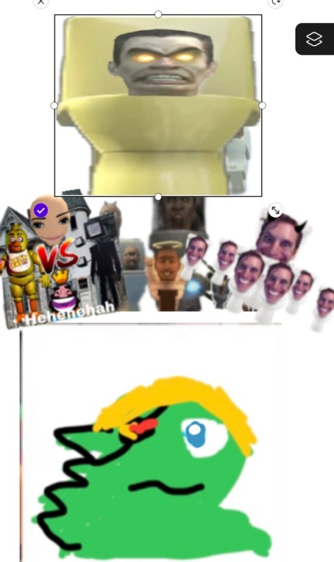 Create meme: skibidi toilet, memes , skibidi toilet game