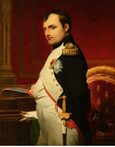 Create meme: Napoleon Bonaparte and Josephine de Beauharnais, portrait of napoleon bonaparte, Napoleon bonaparte emperor