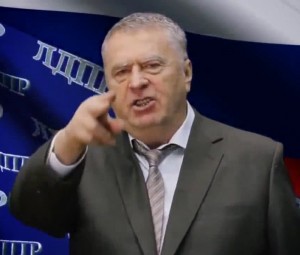 Create meme: zhirik, Zhirinovsky meme template, meme Zhirinovsky