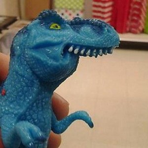 Create meme: toy dinosaur meme, Tyrannosaurus toy, Tyrannosaurus toy meme