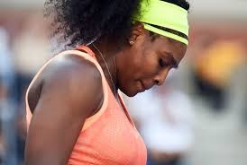 Create meme: serena williams young, Serena Williams Rogers, Serena Williams lost