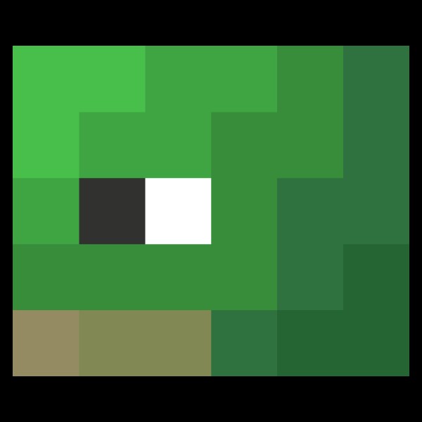 Create meme: minecraft zombie head, minecraft , minecraft mask