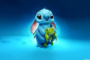 Create meme: stitch, lilo and stitch, disney stitch