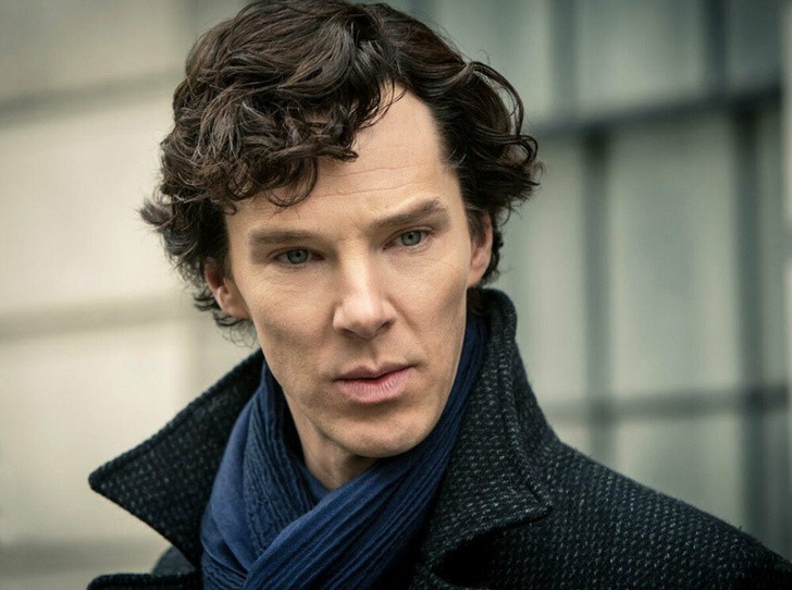 Create meme: cumberbatch Sherlock, benedict Cumberbatch strange, Sherlock 
