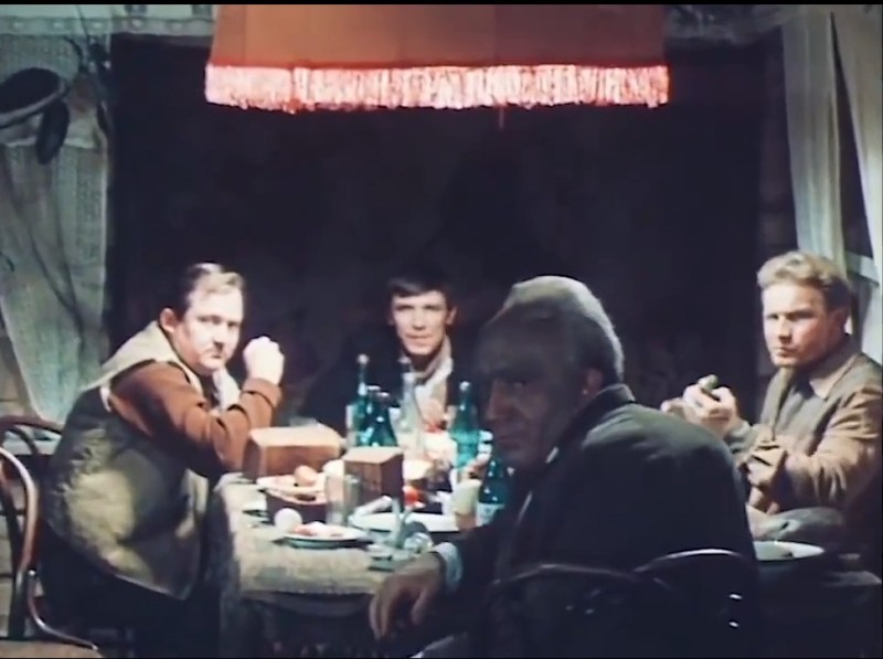 Create meme: the film the meeting place cannot be changed gang, From the life of Fyodor Kuzkin movie 1989, Armen Dzhigarkhanyan the meeting place cannot be changed