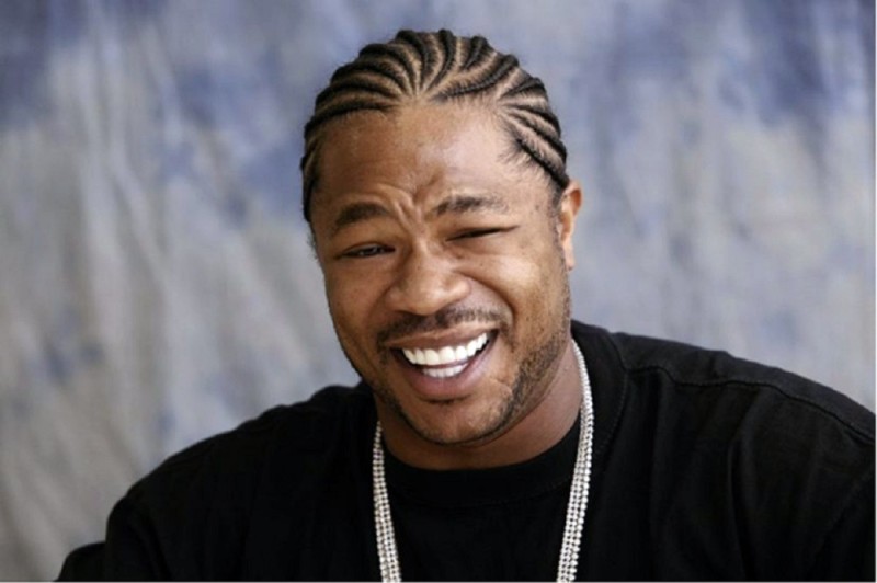 Создать мем: xzibit дреды, мем тачка на прокачку, xzibit