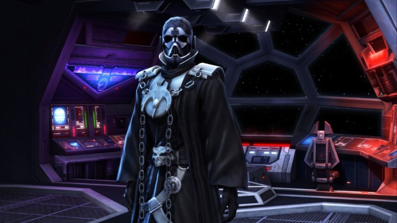 Create meme: Darth Knox, swtor Darth Knox, Darth Vader in Swtor