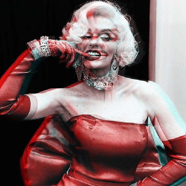 Create meme: Marilyn Monroe, Marilyn Monroe is alive, Lady Gaga as Marilyn Monroe