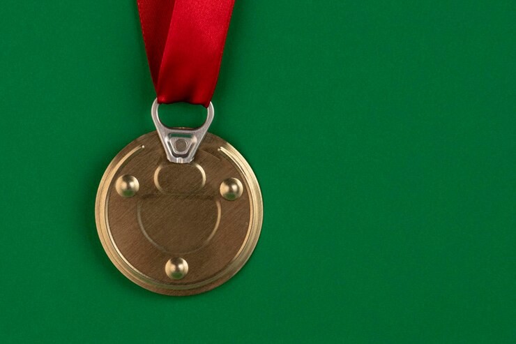 Create meme: medal , gold medal , Gold cross medal