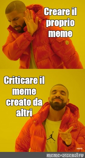 Create meme: null