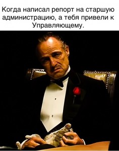 Create meme: but do it without respect, meme of don Corleone, don Corleone memes