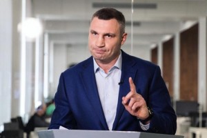 Create meme: the mayor of Kiev Vitali Klitschko, the mayor of Kiev, Klitschko is the mayor
