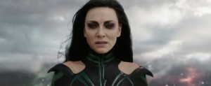 Создать мем: marvel cinematic universe, thor ragnarok hela, тор 3 рагнарёк