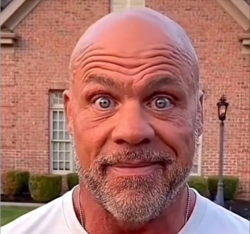 Создать мем: arnold schwarzenegger look a like, мужчина, bald guy