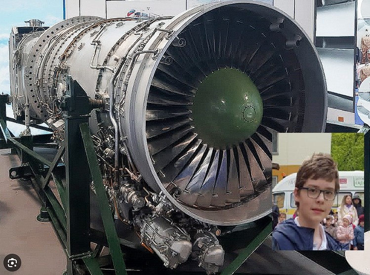 Create meme: aircraft engine, the engine of the plane, soyuz aircraft engine scientific and technical complex