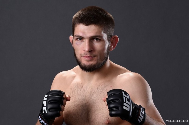 Create meme: habib, khabib abdulmanapovich nurmagomedov, khabib nurmagomedov fight