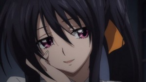 Создать мем: amv, аниме, high school dxd