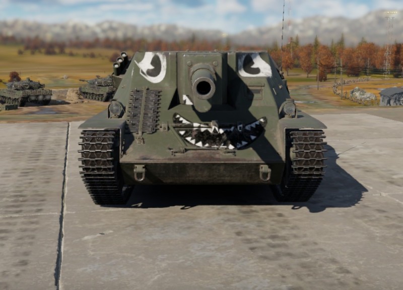 Create meme: world of tanks, sturmtigr in world of tanks, blitz tanks