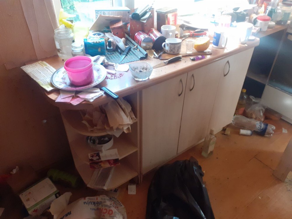 Create Meme Dirty Kitchen Flat In Building Mess In The House   0c4614ee7c613d8407e293b014e281ce 